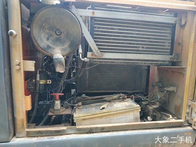 山重建机 JCM913 挖掘机