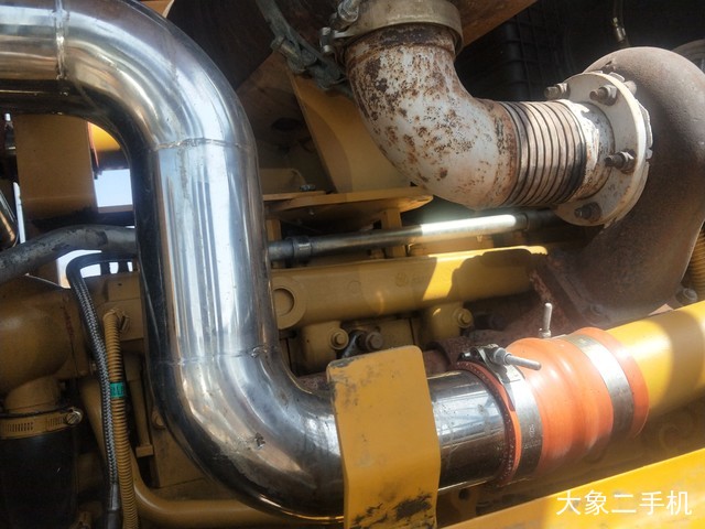 龙工 LG862 装载机