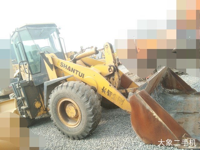 山推 SL30W 装载机