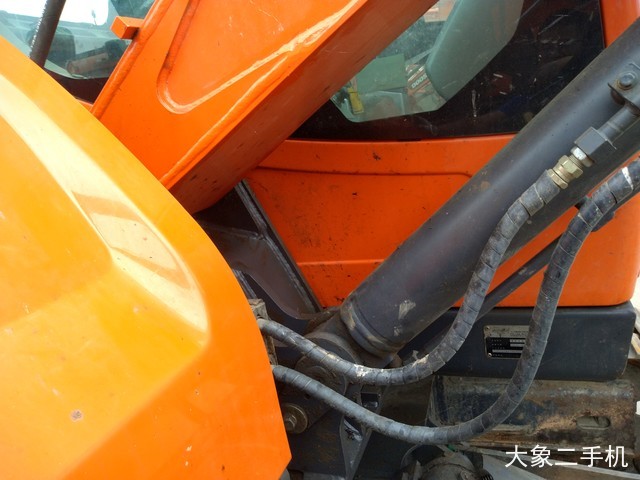 斗山 DX75-9C PLUS 挖掘机