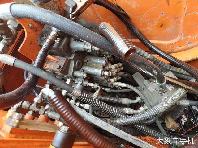 斗山 DH80G 挖掘机