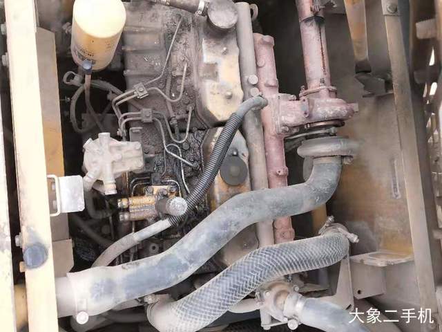 卡特彼勒 320C 挖掘机