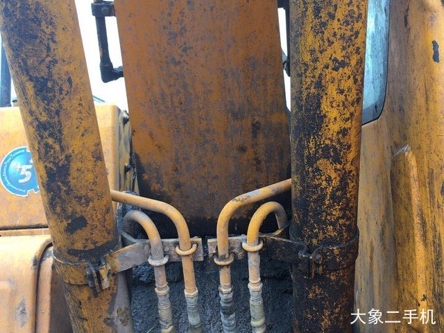 现代 R150LC-7 挖掘机