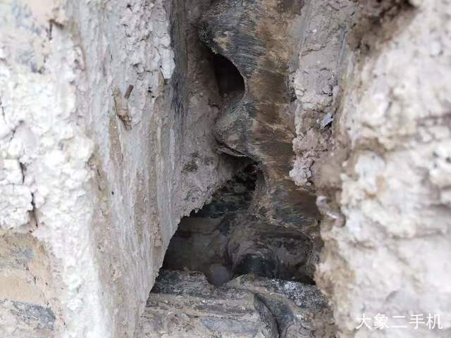 卡特彼勒 320C 挖掘机