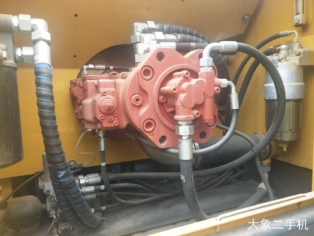 徐挖 XCG240LC-7E 挖掘机