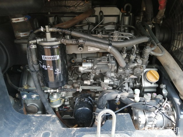 日立 ZX55UR 挖掘机