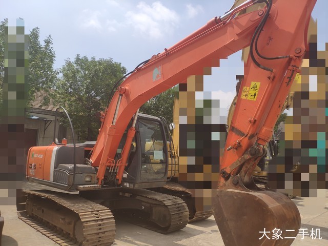 日立 ZX120-3 挖掘机