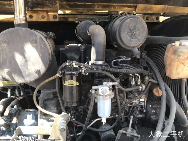 现代 R60-7 挖掘机