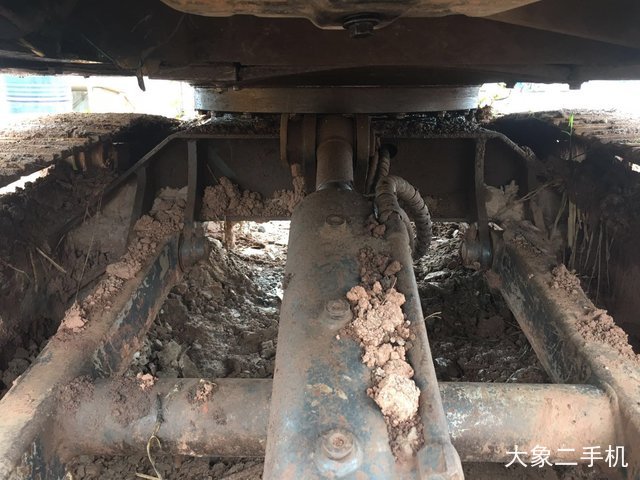 神钢 SK55-C 挖掘机