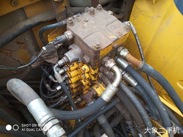 小松 PC130-7 挖掘机