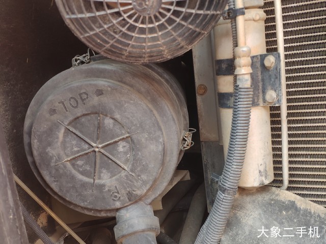 日立 ZX135US 挖掘机