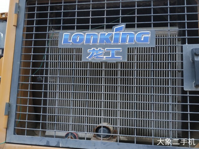 龙工 LG853N 装载机