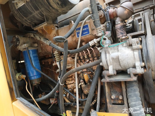 龙工 LG853D 装载机