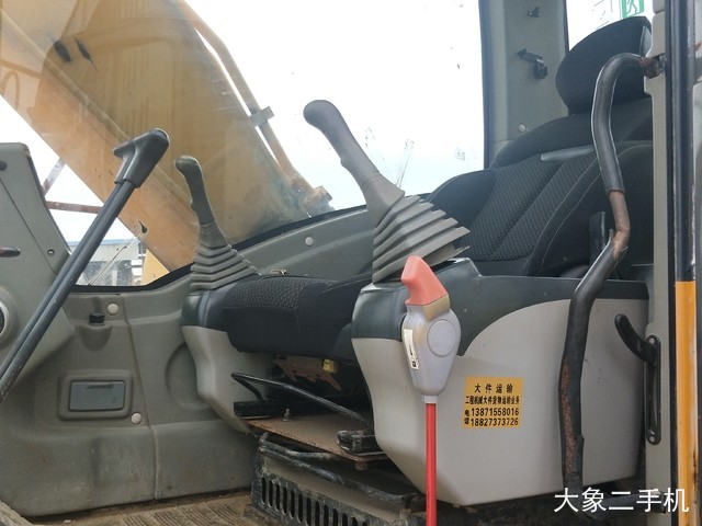 山重建机 JCM921D-Electric 挖掘机