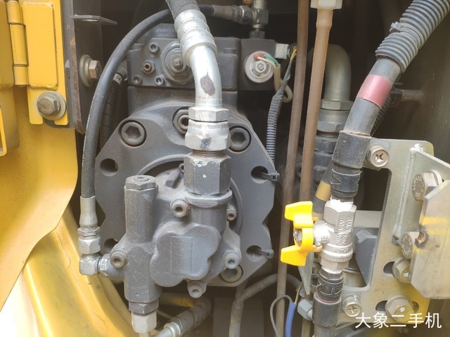 住友 SH125X-3 挖掘机