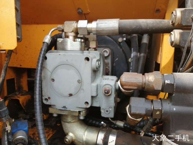 雷沃重工 FR80G 挖掘机