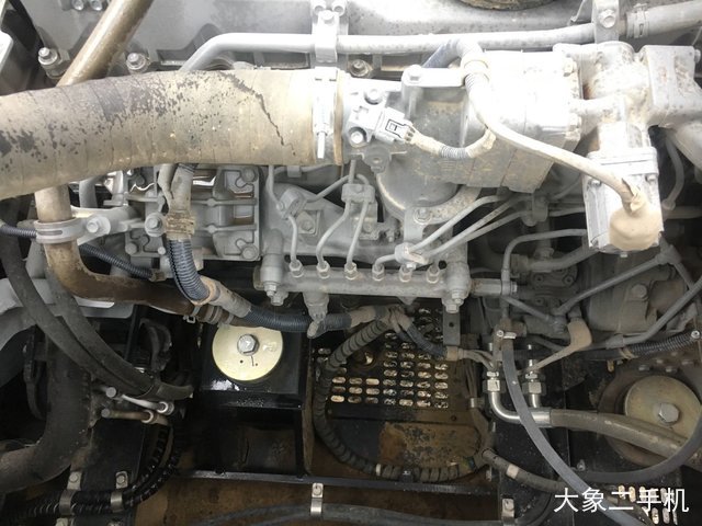 三一重工 SY365H-10 挖掘机