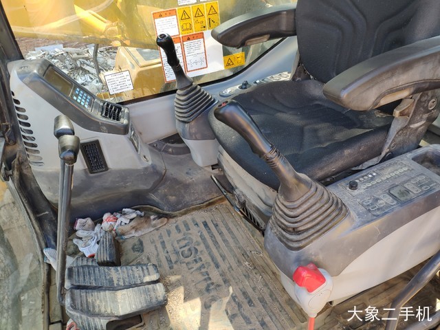 小松 PC360-7 挖掘机