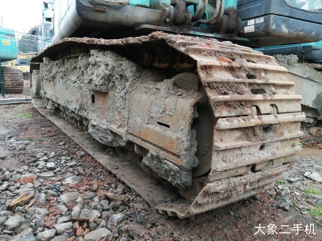 神钢 SK350LC-8 挖掘机