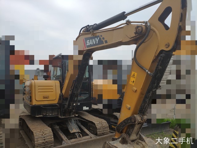 三一重工 SY55C-9 挖掘机