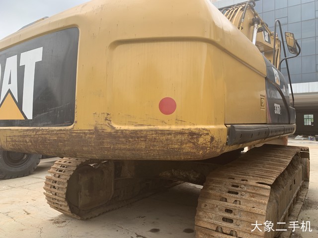 卡特彼勒 336D2-XE液压 挖掘机