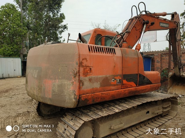 斗山 DH150LC-7 挖掘机