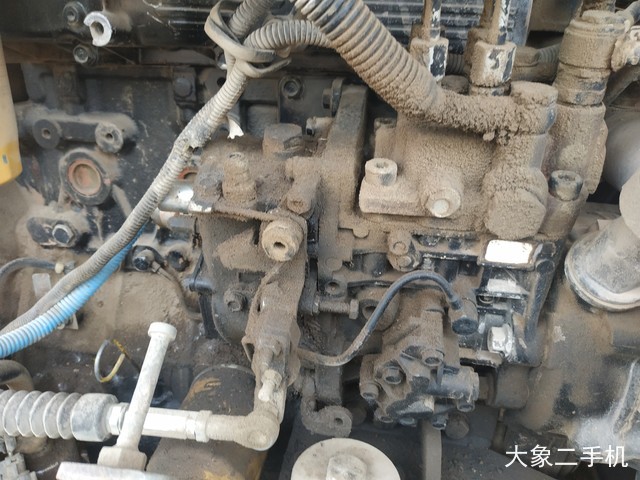 现代 R60-9 挖掘机