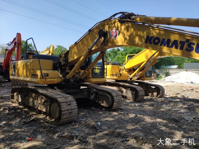 小松 PC360-7 挖掘机