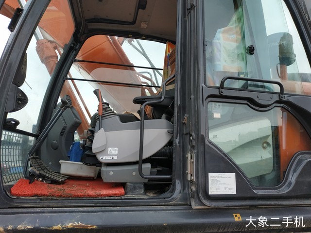 日立 ZX210K-5A 挖掘机