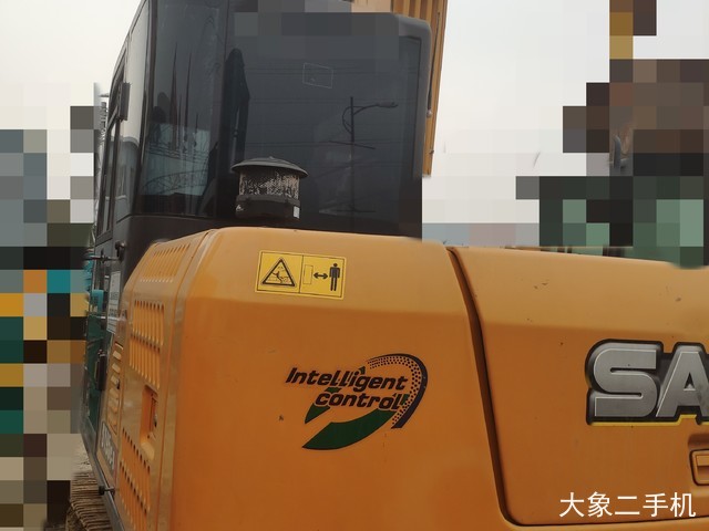 三一重工 SY95C-9 挖掘机