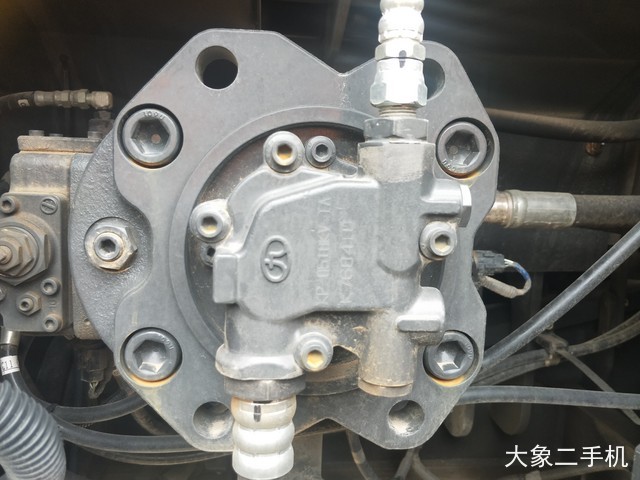 住友 SH210LC-5 挖掘机