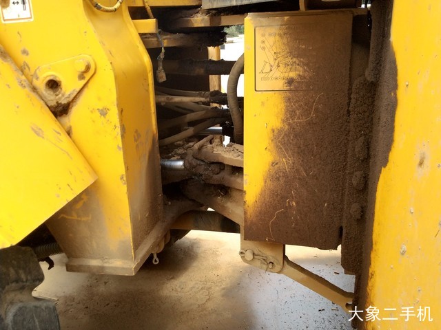 柳工 CLG855 装载机