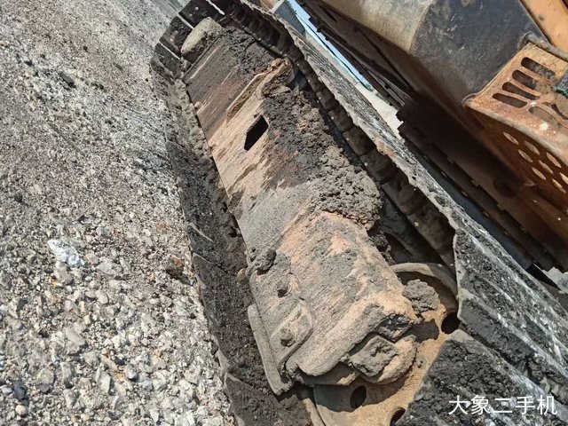 三一重工 SY55C-9 挖掘机