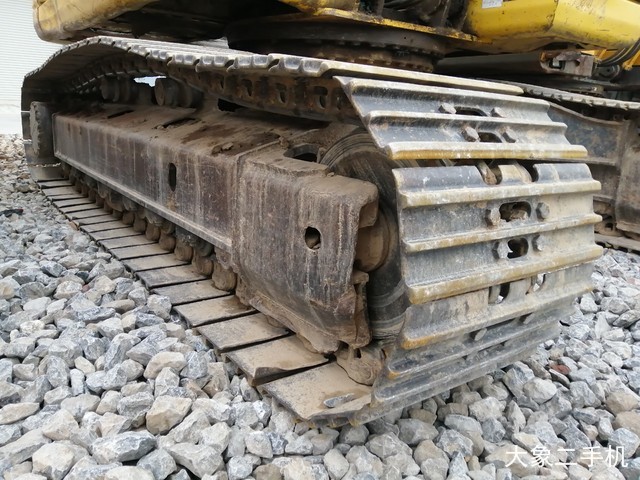 小松 PC220-7 挖掘机