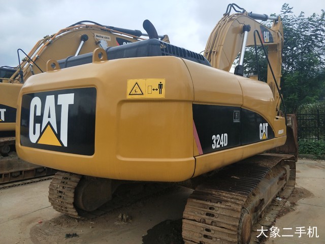 卡特彼勒 324D 挖掘机