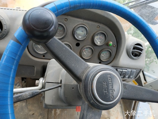 龙工 LG853D 装载机