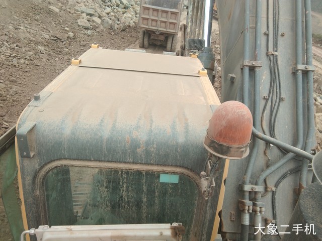 沃尔沃 EC360BLC 挖掘机