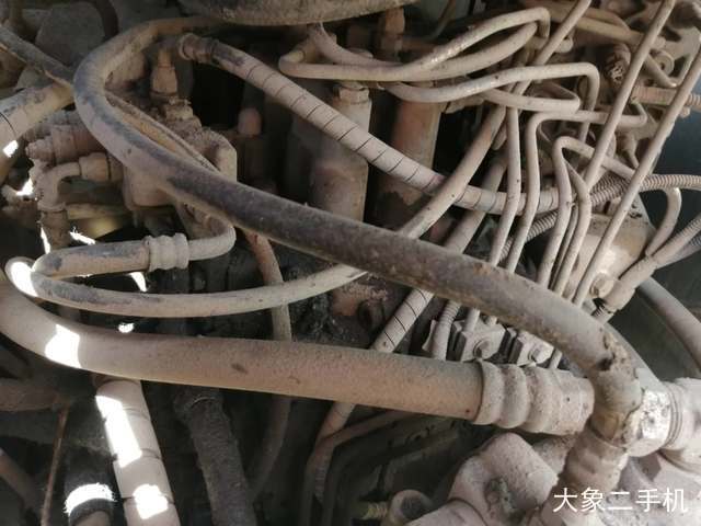 日立 ZX120进口 挖掘机