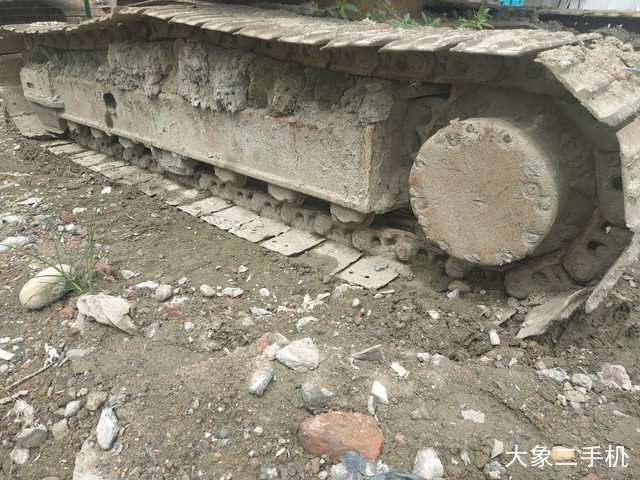 日立 ZX120 挖掘机