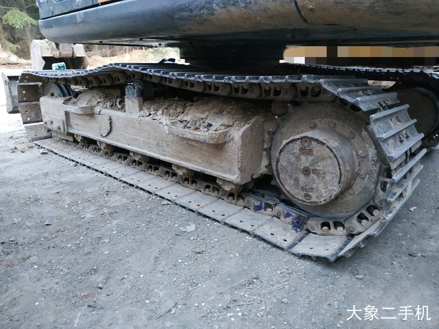 三一重工 SY75C 挖掘机