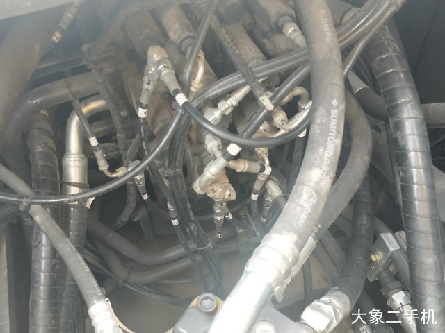 住友 SH210LC-5 挖掘机