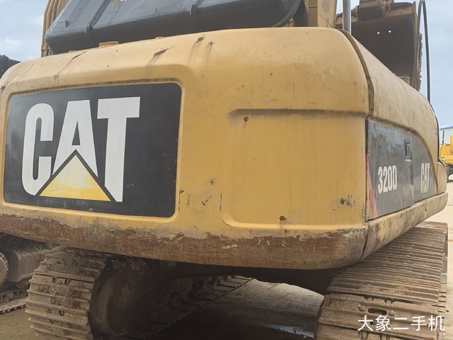 卡特彼勒 320D液压 挖掘机