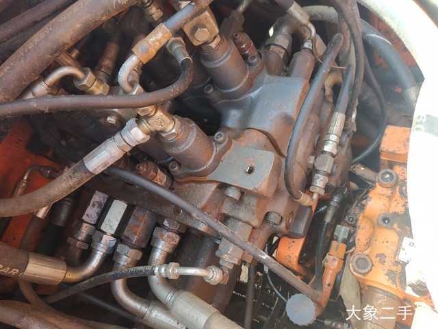 斗山 DH150LC-7 挖掘机