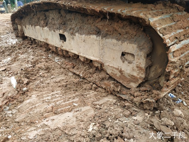 斗山 DH220-5 挖掘机