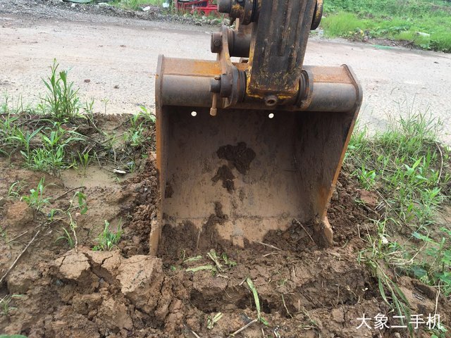 现代 R60-7 挖掘机