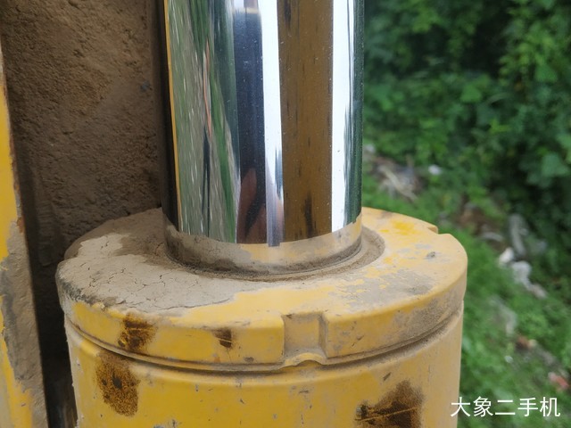 现代 R60-7 挖掘机