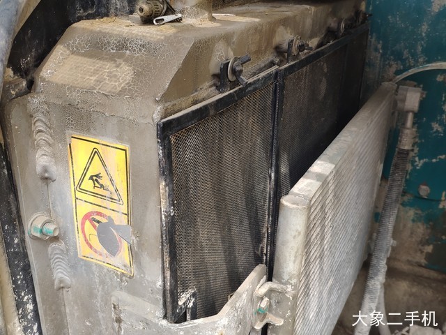 山河智能 SWE50E 挖掘机