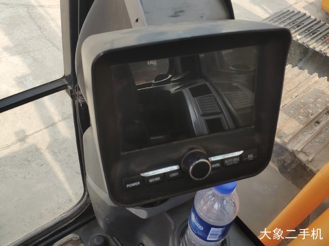 现代 R520L-9VS 挖掘机