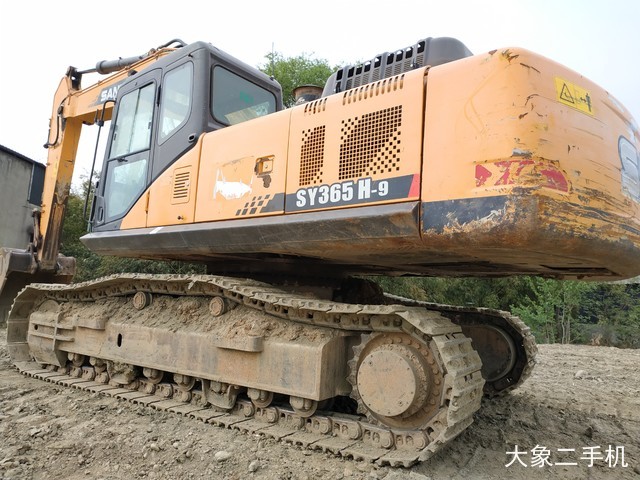 三一重工 SY305-9 挖掘机