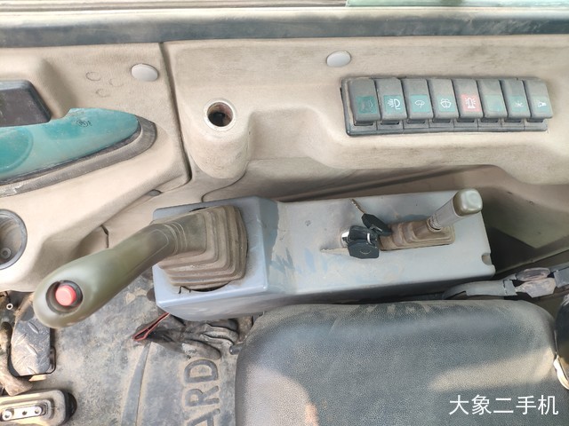 山河智能 SWE70E 挖掘机